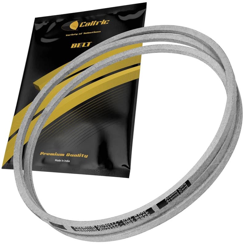 Caltric M174994 42" Deck Aramid Drive Belt For John Deere X330 X350 X354 X370