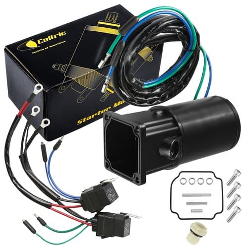 Force Outboard 75HP-125HP Tilt Trim Motor New 824051