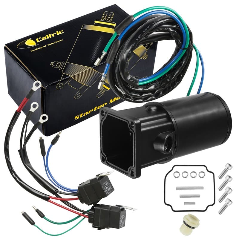 Force Outboard 75HP-125HP Tilt Trim Motor New 824051