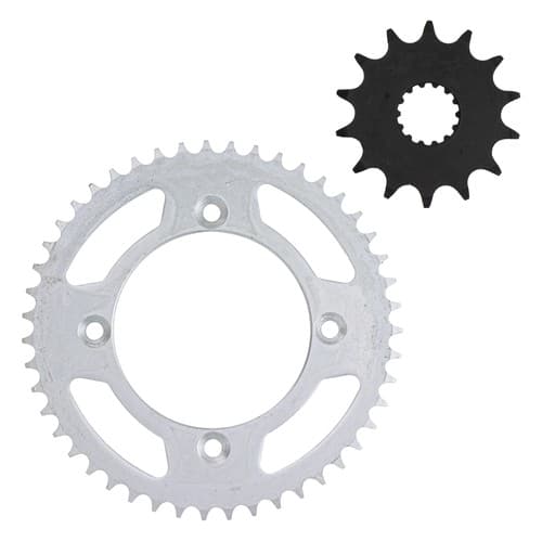 NICHE 428 Pitch Front 14T Rear 47T Drive Sprocket Kit for Yamaha YZ85