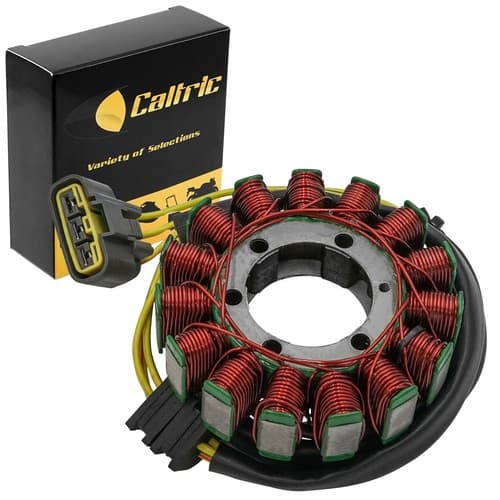 Stator for Yamaha 1D7-81410-00-00 1D7-81410-01-00
