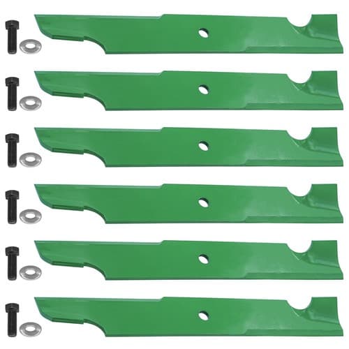 038-0001-00 018-6020-00 54" Deck Blade with Bolt For Bad Boy Maverick 2016-2025