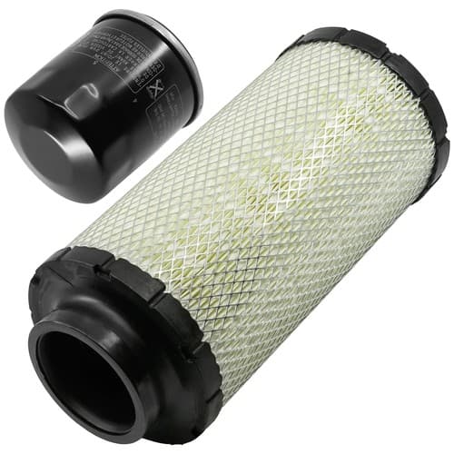 Caltric Air & Oil Filters For Polaris RZR PRO XP 2020-2023 1241084