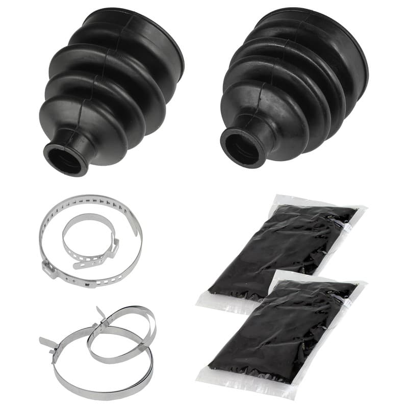 Rear Axle LH or RH Inner Outer CV Boot Kit for Yamaha Kodiak 700 YFM700 2016-20