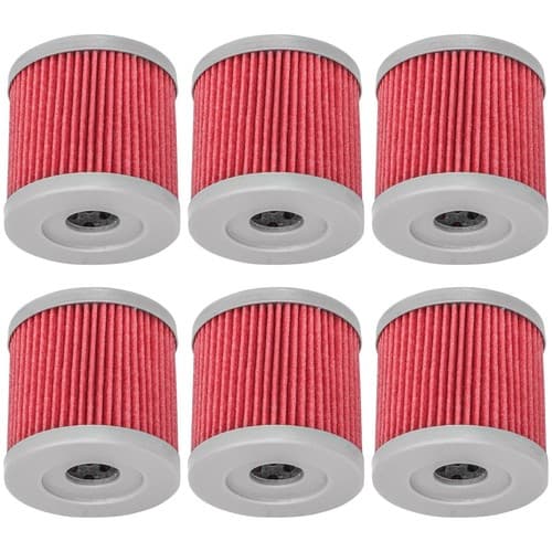 Oil Filter For Suzuki DRZ400 2000-24 / QuadSport Z400 LTZ400 2003-13 16510-29F00