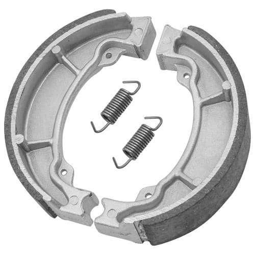 for Honda XL250S XLS250S 1981 / XL500S XR500 1979 1980 Rear Brake Shoes