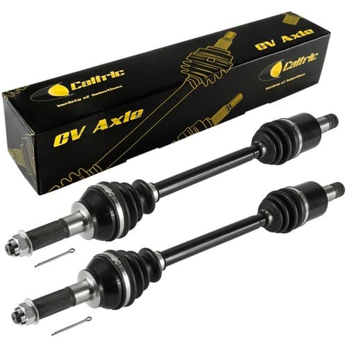 Rear LH/RH CV Axle for Polaris Ranger 700 500 4X4 EFI 07-09 / 800 6X6 EFI 10-16