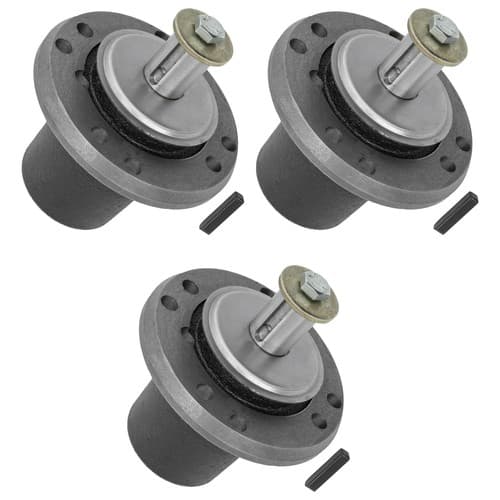 Deck Spindle for Gravely 890005 890011 888048 889038 991006 991007 991008 3x