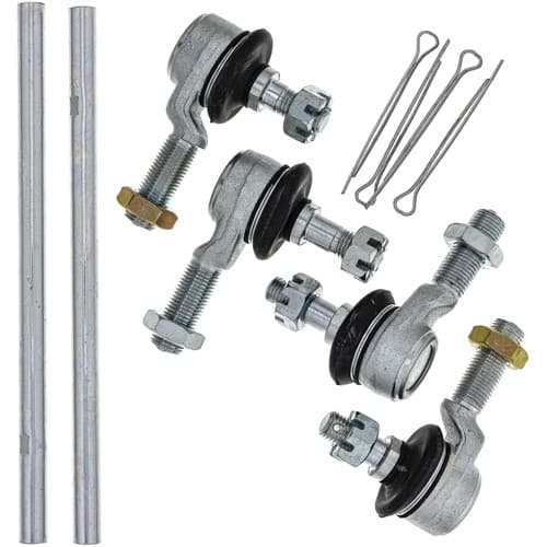 NICHE Tie Rods with End Kit for Arctic Cat 400 450 500 XC450 3306-724 3306-723