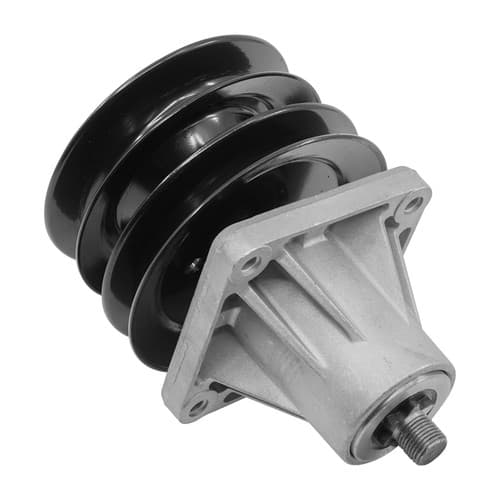 Spindle Assembly With Pulley Bolt For MTD Cub Cadet 9180241B 9180431B 285112