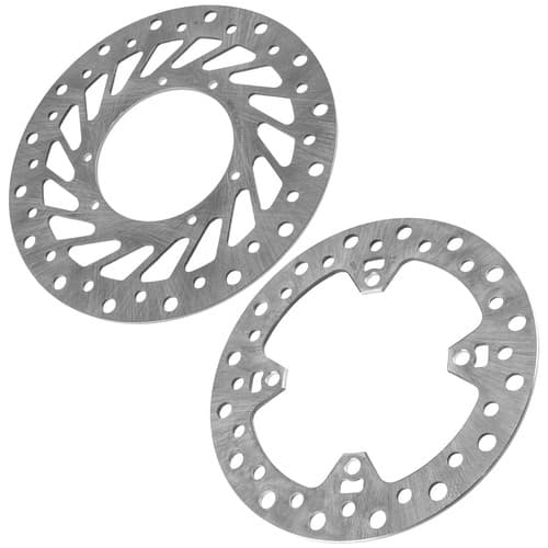 Front Rear Brake Disc Rotor for Honda CRF450R 2002 2003 2004 2005 2006 2007