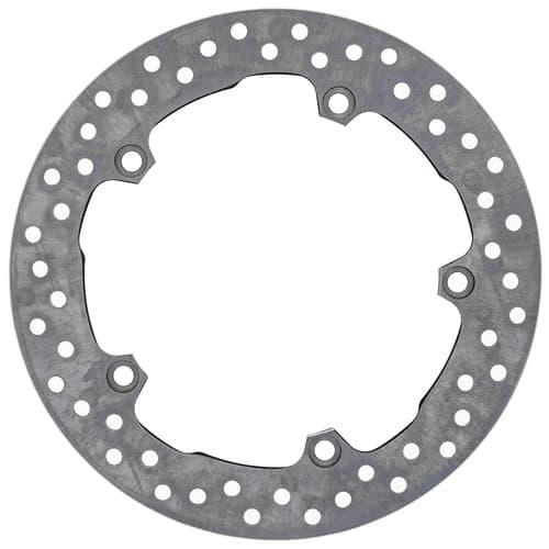 NICHE Rear Brake Rotor for Honda VFR1200F VFR1200X VFR1200FD 43251-MGE-003