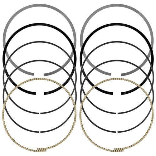 Piston Ring Set For Polaris RZR XP 4 Turbo 2016-2021 RZR Pro XP 4 2020-2024