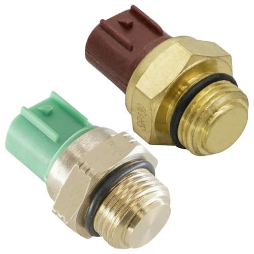 Fan & Indicator Thermo Sensor Switches For Yamaha YFZ450 2004-2005