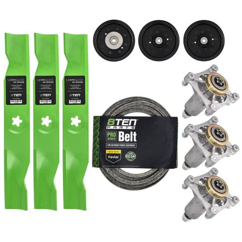 Mower Deck Rebuild Kit for Husqvarna 362 YTH23V48 YTH24V48 YTH2348 YTH24K48