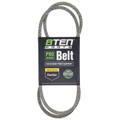 8TEN Belt with Kevlar for Cub Cadet CC760 CC760ES CC800 954-04145A 64 x 1/2