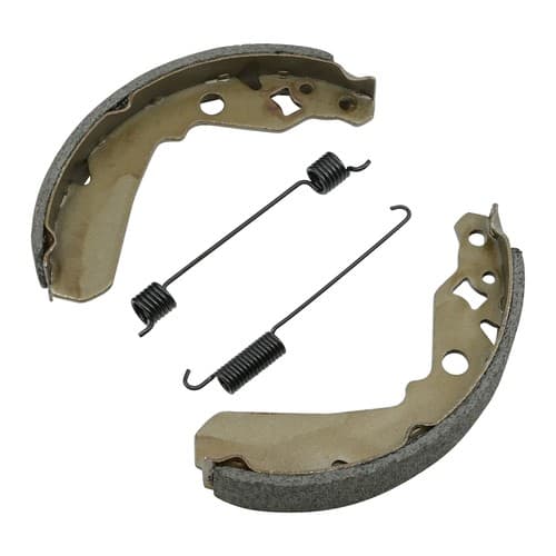 Front Brake Shoes fits Kawasaki Mule 610 KAF400 4x4 1993 2005-2016 41047-0001