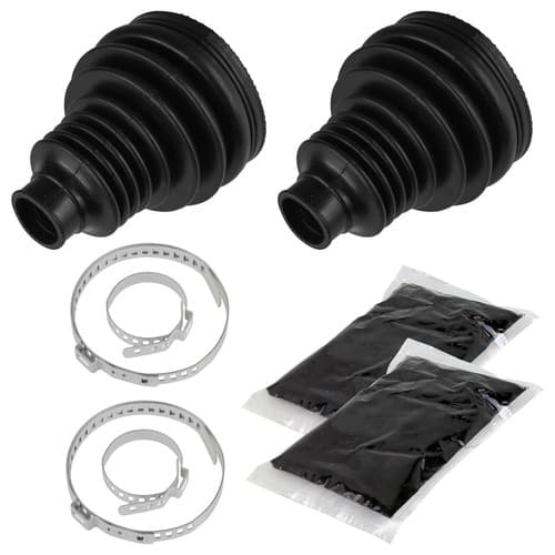 Rear Axle Inner And Outer CV Boot Kits for Polaris Ranger Crew 800 4X4 EFI 2010