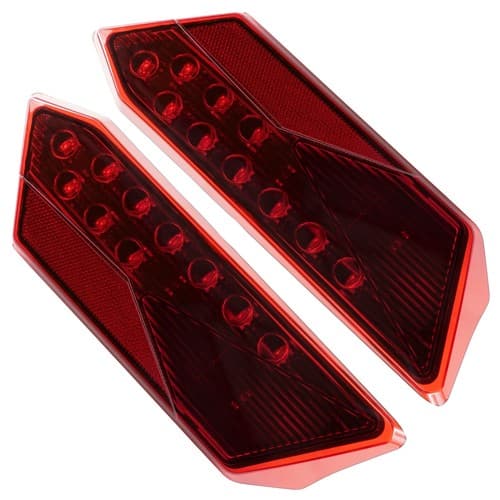Rear Left & Right LED Taillight for Polaris RZR 900/RZR 900 50/55" 60" 2015-2021