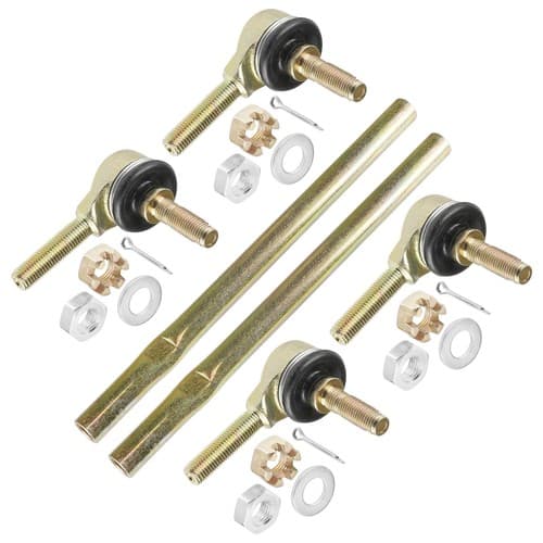 2 Tie Rod Set for Kawasaki Brute Force 650 4X4 KVF650 2005 2006 2007-2013