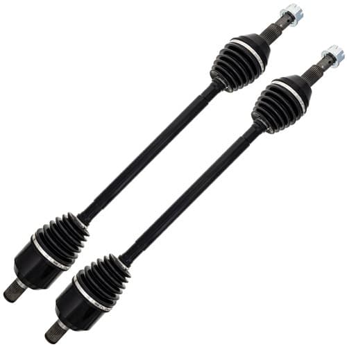 NICHE Rear CV Axle Drive Shaft for Honda Talon 1000R-4 42250-HL6-AG1 2 Pack