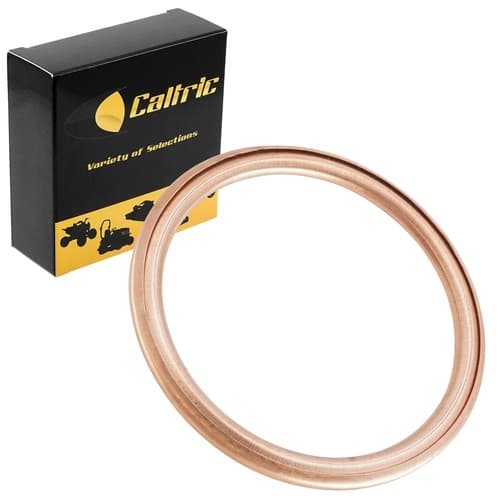 Caltric Exhaust Pipe Gasket for Kawasaki 11060-1203 Gasket Exhaust Pipe