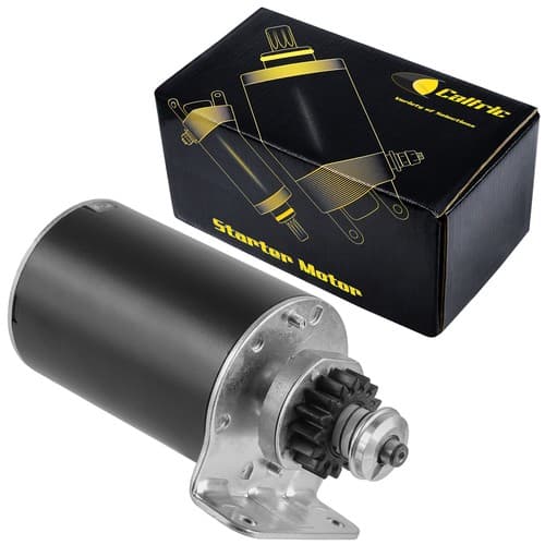 Caltric Starter For Toro 11-42 11-44 212-5 246-H Time Cutter ZX480 Titan Z4800
