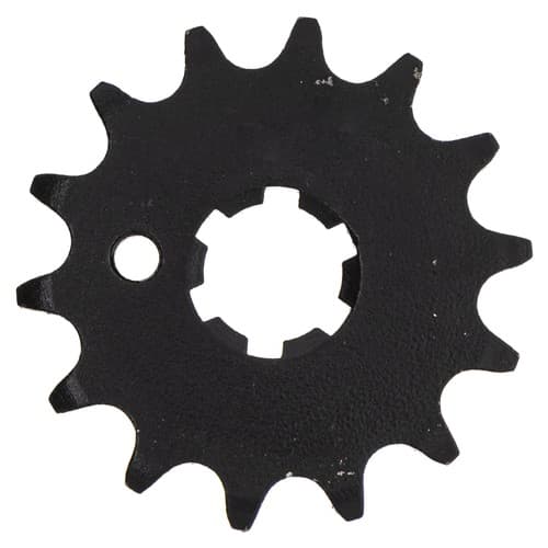 NICHE 420 14 Tooth Front Drive Sprocket for Yamaha Chappy 80 Chappy 50