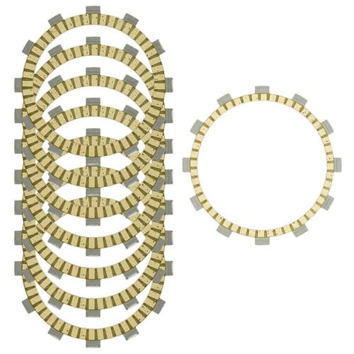 Clutch Friction Plates for Yamaha FZ6R 2009-2017