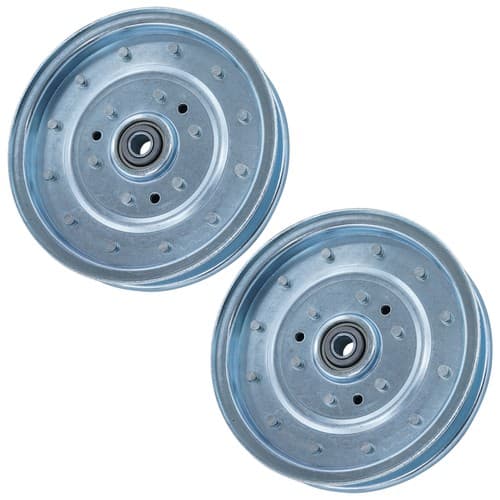 Caltric 5103800YP 5103800 5102831YP 5021976 5600184 Idler Pulleys for Snapper