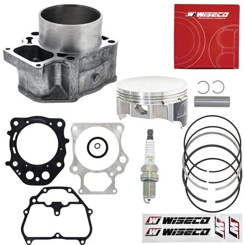 NICHE Big Bore Cylinder Wiseco Piston Gasket Kit Honda Foreman 500 12100-HR0-F00