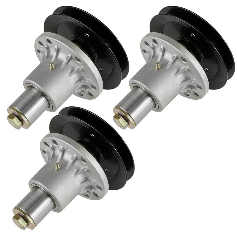 Spindle w/Pulley for Exmark LZ31BV724 LZ28KC724 LZ27KC724 1033206 103-1105 72"