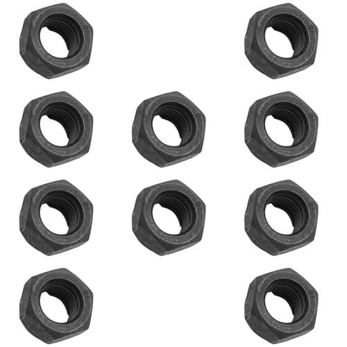 Caltric Wheel Hub Nuts For Yamaha Banshee 350 YFZ350 1995-2006 Front And Rear