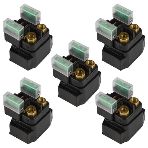Starter Solenoid Relay For Yamaha Kodiak 450 YFM450 2003-2006 1D0-81940-02-00