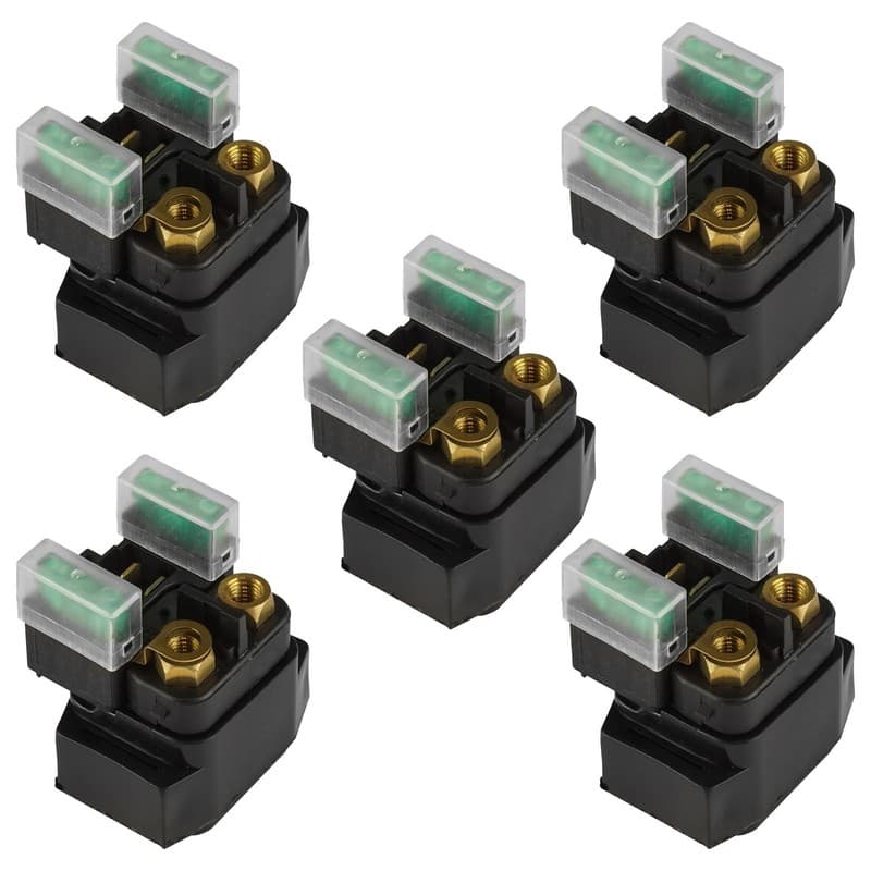 Starter Solenoid Relay For Yamaha Kodiak 450 YFM450 2003-2006 1D0-81940-02-00