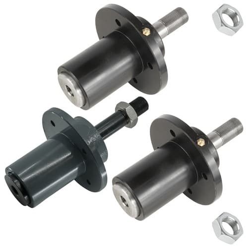 300441 302585 300442 50" 60" Deck Inner & Outer Spindles For Dixie Chopper