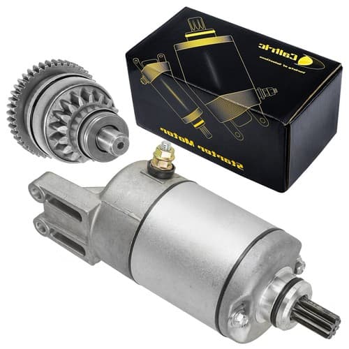 Starter Drive Gear Bendix For Can-Am Bombardier Outlander 400 2X4 4X4 2003-2015