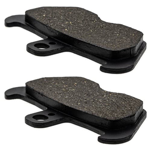 NICHE Brake Pad Set for BMW R100R R1100 R850R K1200RS Front Semi-Metallic
