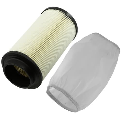Air Filter w/Intake Air Sleeve For Polaris Sportsman MV7 2005 / Sportsman ETX 15