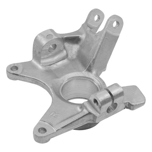 Caltric Front Right Knuckle for Can-Am Defender MAX HD10 2018-2026 / 706203097