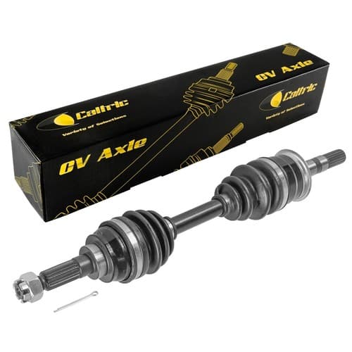 Front Right Complete CV Joint Axle For Kawasaki Bayou 400 KLF400B 4X4 1993-1999