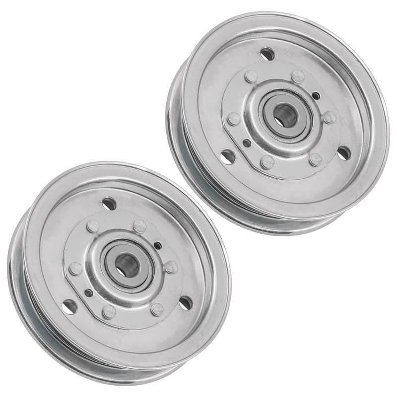 Caltric Deck Pulley for Bad Boy Diesel 60" 61" 72" 2007-2015 / 033-6001-00 2x