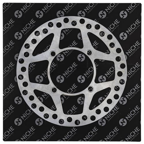 NICHE Front Brake Rotor for Kawasaki KDX250 KDX200 KDX220R 41080-1377