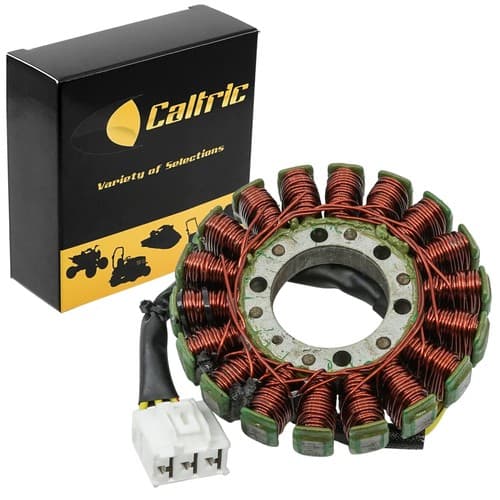 Caltric Stator For Honda CBR1000RR 2004-2007 31100-MEL-305 31120-MEL-D21