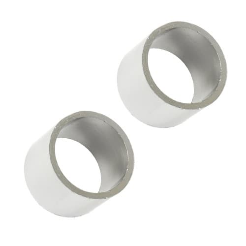 2 Exhaust Muffler Silencers-Pipe Gasket For Yamaha V-Max 1200 VMX1200 1985-2007