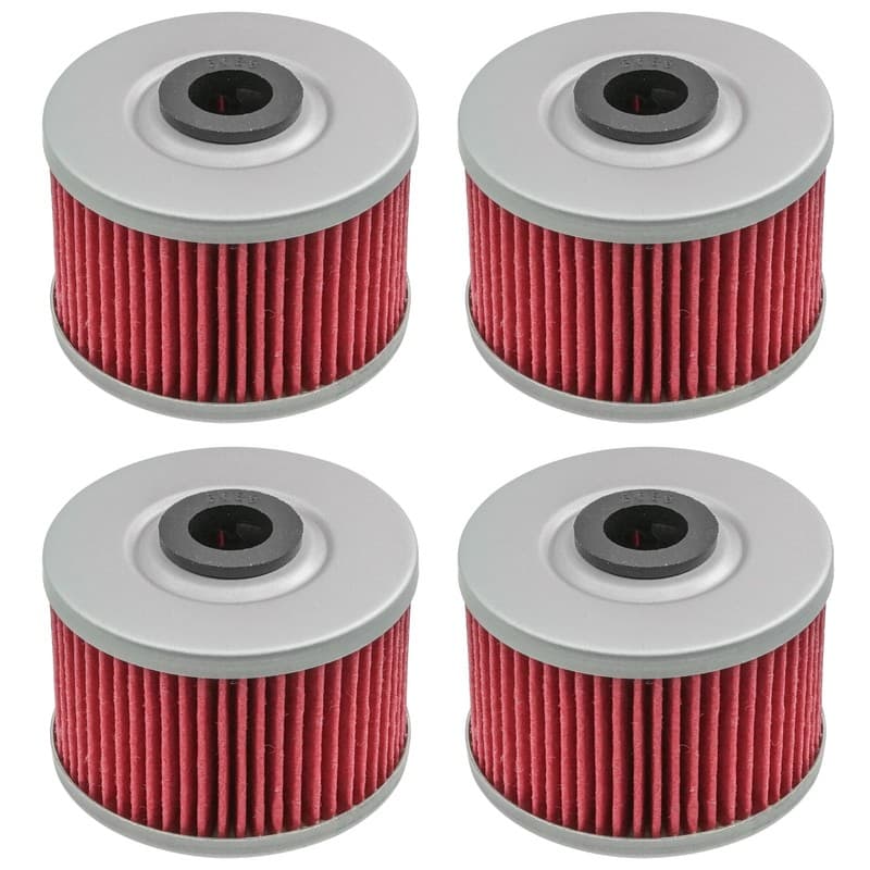 Oil Filter For Honda Big Red 250 ATC250ES 1985-87 / Fourtrax 250 TRX250X 1987-92