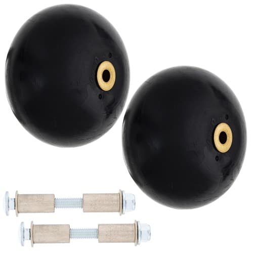 8TEN Deck Wheel Kit For Scag Cheetah Tiger Cat Cub Wildcat V-Ride 481632