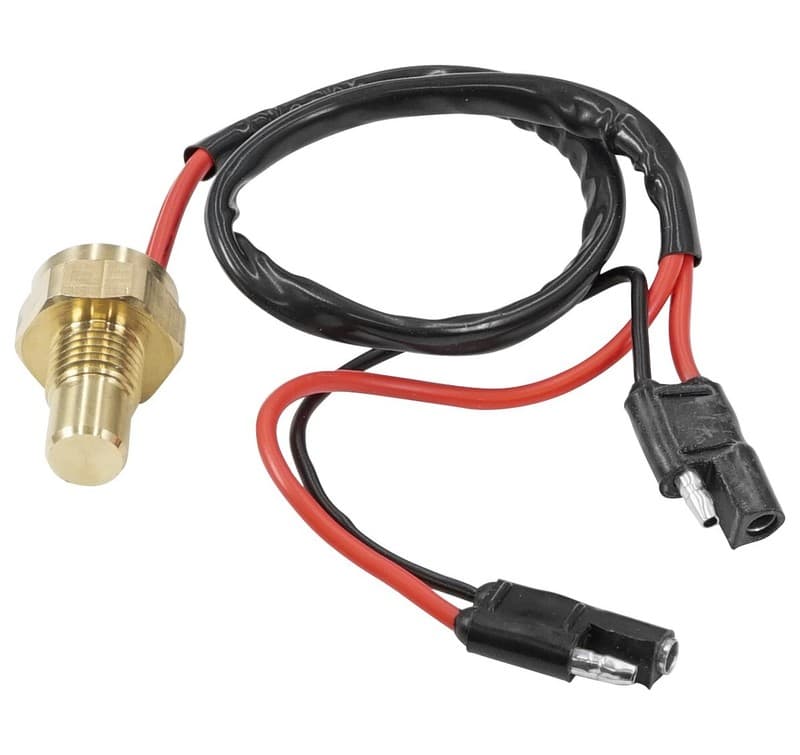 Fan Heat Thermal Sensor Switch for Arctic Cat 400 2X4 4X4 FIS Manual 2002