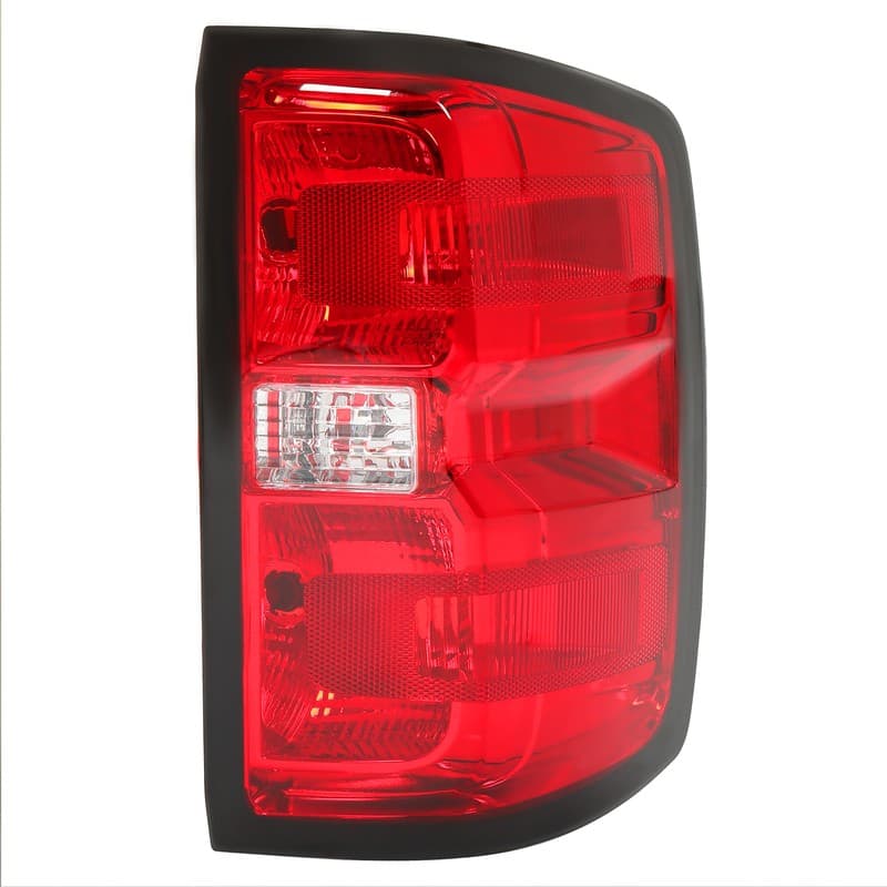 For 2014-2018 19 Chevy Silverado 1500 2500 3500 Tail Light Brake Lamp Right Side