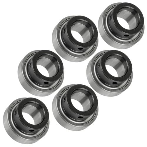 6 Spindle Bearing fits Craftsman Husqvarna 539107406 539102677 539115279